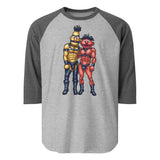 Bathtub Buddies (Raglan)-Raglan-Swish Embassy