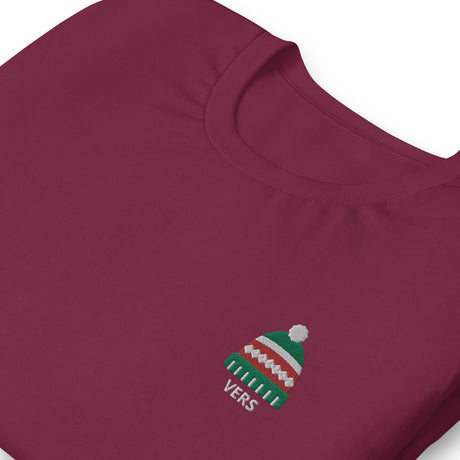 Beanie (Vers)-Christmas T-Shirts-Swish Embassy