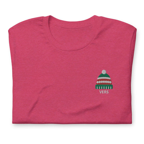 Beanie (Vers)-Christmas T-Shirts Embroidery-Swish Embassy