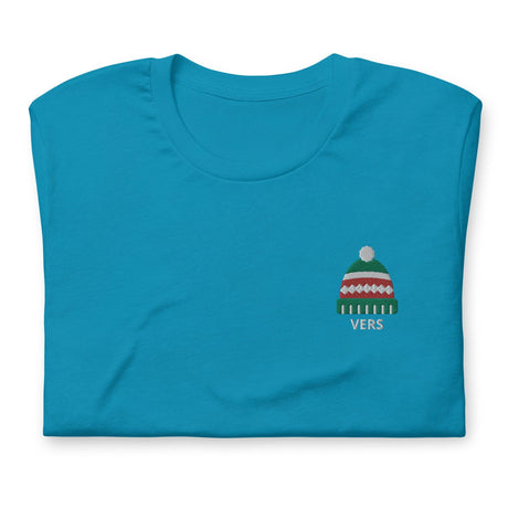 Beanie (Vers)-Christmas T-Shirts Embroidery-Swish Embassy