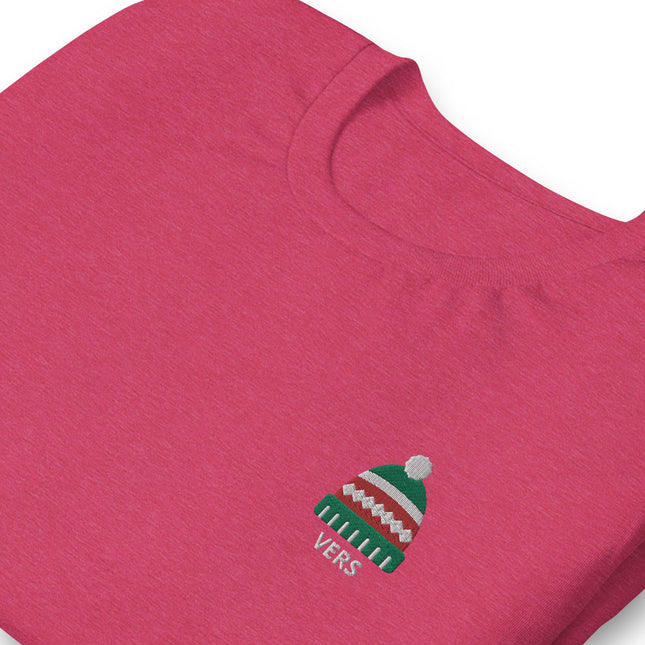 Beanie (Vers)-Christmas T-Shirts Embroidery-Swish Embassy