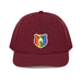 Bear Face Rainbow (Trucker Cap)-Headwear-Swish Embassy