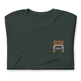 Bear Hat (Bear)-Christmas T-Shirts-Swish Embassy