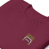 Bear Hat (Bear)-T-Shirts-Swish Embassy