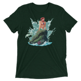 Beariel (Triblend)-Triblend T-Shirt-Swish Embassy