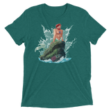 Beariel (Triblend)-Triblend T-Shirt-Swish Embassy