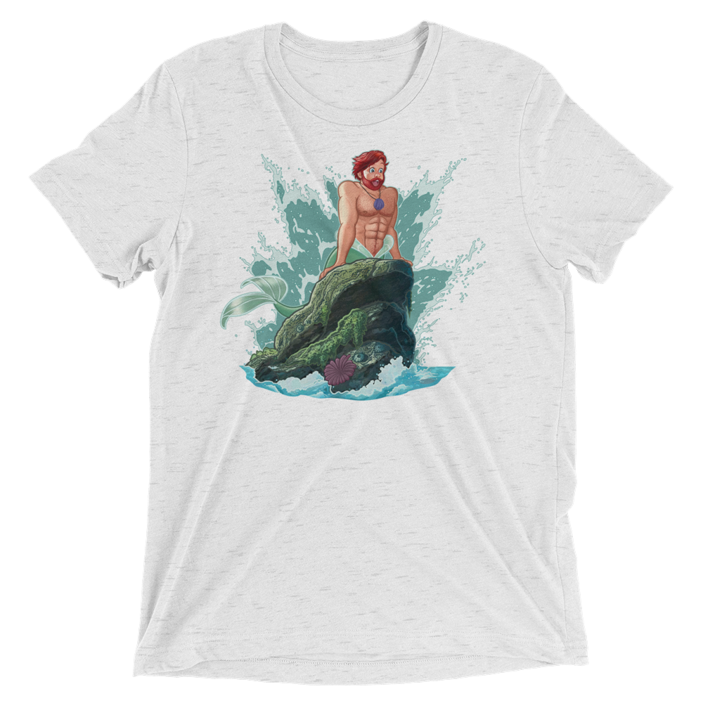 Beariel (Triblend)-Triblend T-Shirt-Swish Embassy