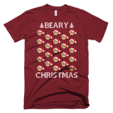 Beary Christmas-T-Shirts-Swish Embassy