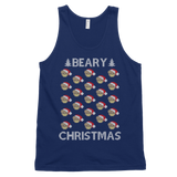 Beary Christmas (Tank Top)-Tank Top-Swish Embassy