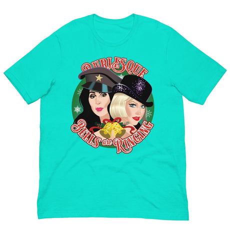 Bells are Ringing-T-Shirts-Swish Embassy