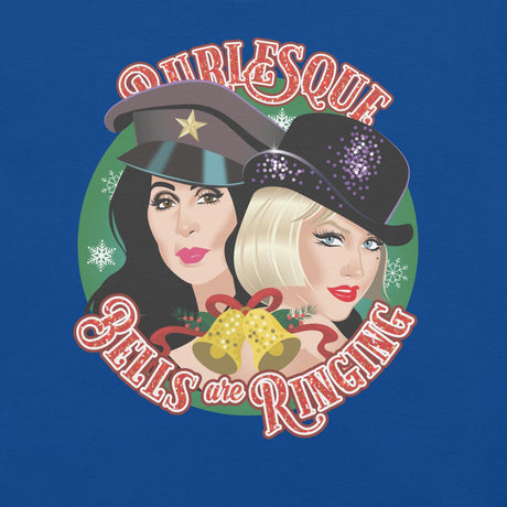 Bells are Ringing-T-Shirts-Swish Embassy