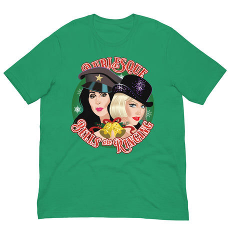 Bells are Ringing-T-Shirts-Swish Embassy