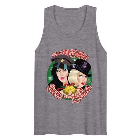 Bells are Ringing (Tank Top)-Tank Top-Swish Embassy