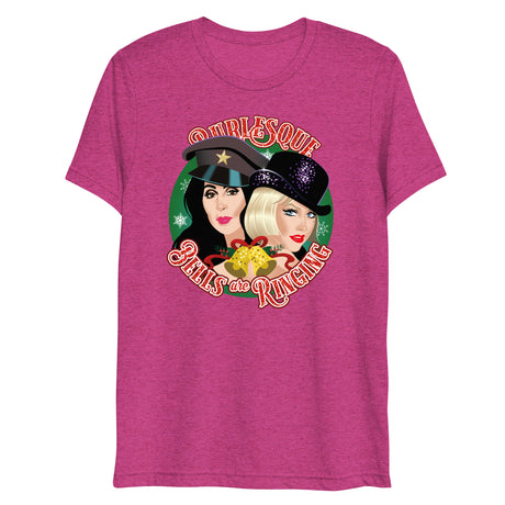 Bells are Ringing (Triblend)-Triblend T-Shirt-Swish Embassy
