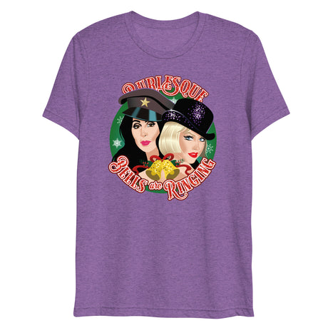 Bells are Ringing (Triblend)-Triblend T-Shirt-Swish Embassy