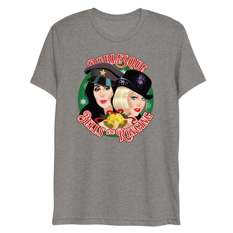 Bells are Ringing (Triblend)-Triblend T-Shirt-Swish Embassy