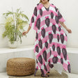 Berry Nice (Kaftan)-Kaftan-Swish Embassy