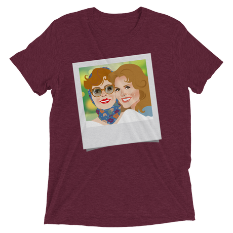 Besties (Triblend)-Triblend T-Shirt-Swish Embassy