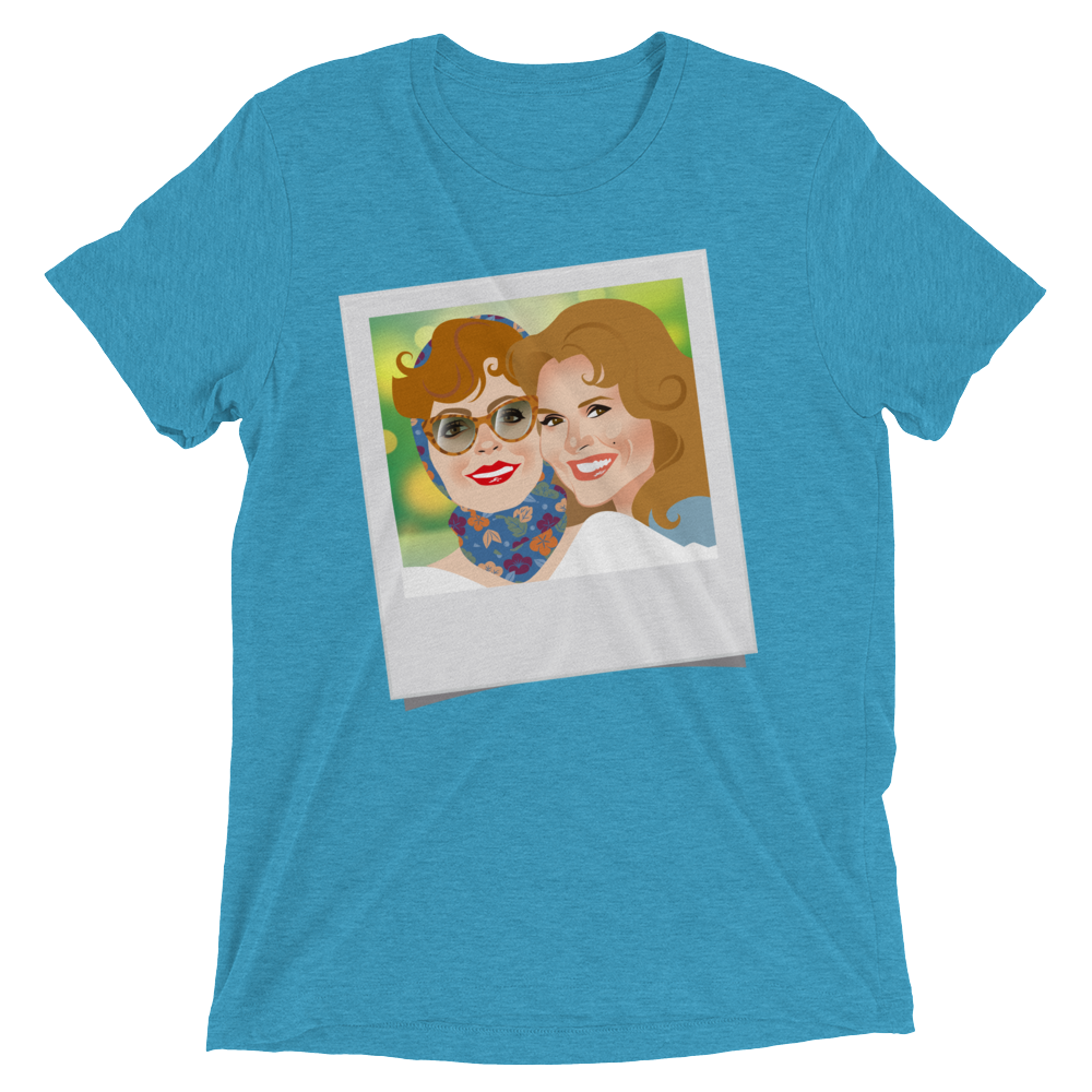 Besties (Triblend)-Triblend T-Shirt-Swish Embassy