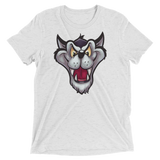 Big Bad Wolf (Triblend)-Triblend T-Shirt-Swish Embassy