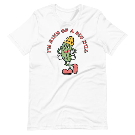 Big Dill-T-Shirts-Swish Embassy