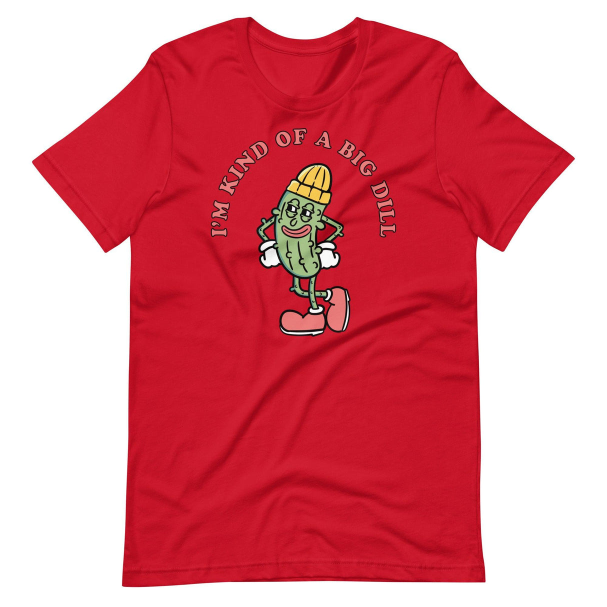 Big Dill-T-Shirts-Swish Embassy