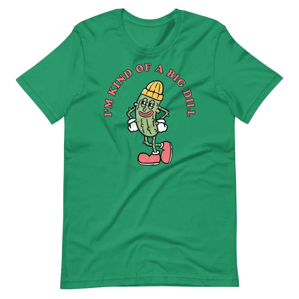 Big Dill-T-Shirts-Swish Embassy