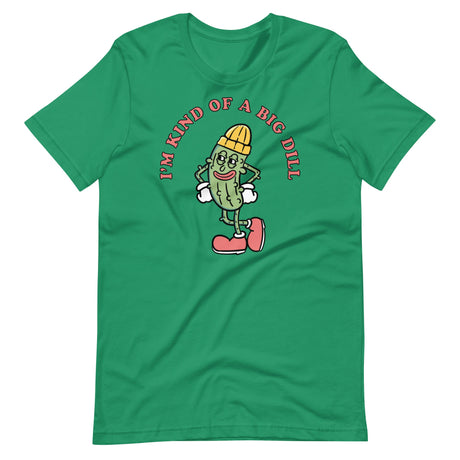 Big Dill-T-Shirts-Swish Embassy