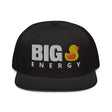 Big Duck Energy (Snapback Hat)-Headwear-Swish Embassy