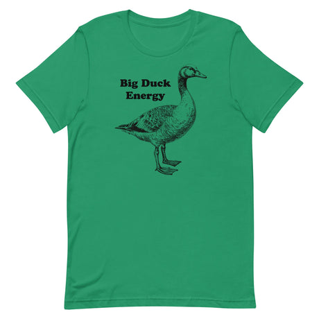 Big Duck Energy-T-Shirts-Swish Embassy