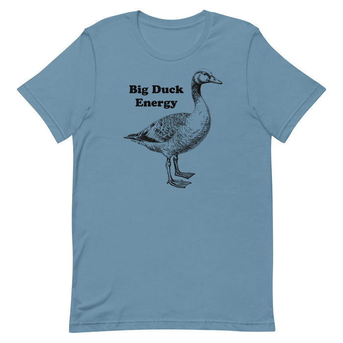 Big Duck Energy-T-Shirts-Swish Embassy