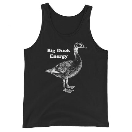 Big Duck Energy (Tank Top)-Tank Top-Swish Embassy