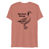 Big Duck Energy (Triblend)-Triblend T-Shirt-Swish Embassy