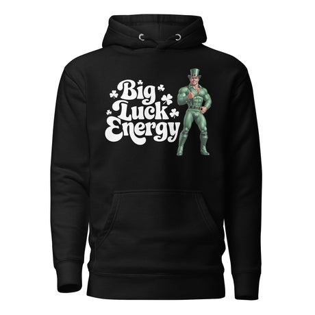 Big Luck Energy (Hoodie)-Hoodie-Swish Embassy