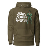 Big Luck Energy (Hoodie)-Hoodie-Swish Embassy