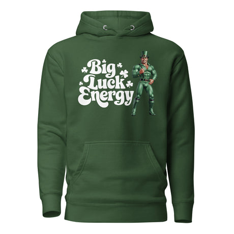 Big Luck Energy (Hoodie)-Hoodie-Swish Embassy