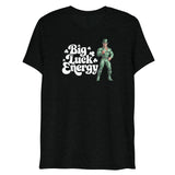 Big Luck Energy (Triblend)-Triblend T-Shirt-Swish Embassy