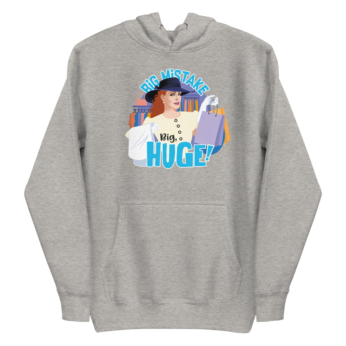 Big Mistake (Hoodie)-Hoodie-Swish Embassy