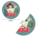 Big Mistake Xmas (Tree Skirt)-Tree Skirts-Swish Embassy