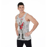 Big Present (Allover Tank Top)-Allover Tank Top-Swish Embassy