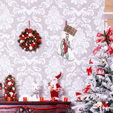 Big Present (Sequin Christmas Stocking)-Christmas Stockings-Swish Embassy