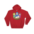 Birth of Cheesecake (Hoodie)-Hoodie-Swish Embassy