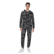 Black Hanky (AOP Union Suit)-AOP Union Suit-Swish Embassy