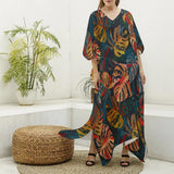 Blanche's Bedroom (Kaftan)-Kaftan-Swish Embassy