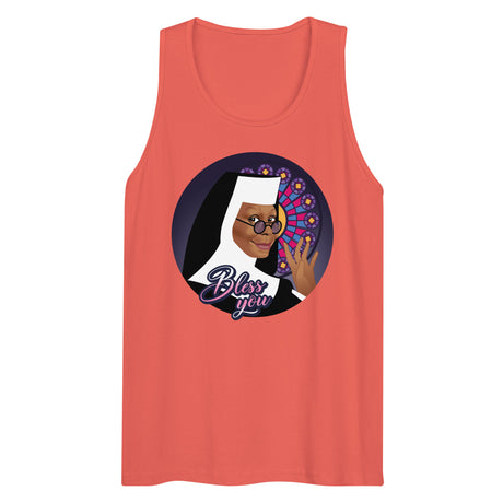 Bless You (Tank top)-Tank Top-Swish Embassy