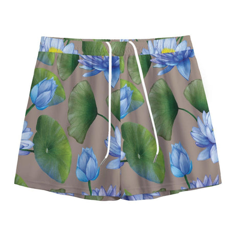 Blue Lotus (Shorts USA)-Shorts USA-Swish Embassy