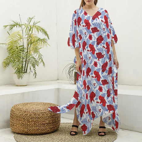 Boho (Kaftan)-Kaftan-Swish Embassy