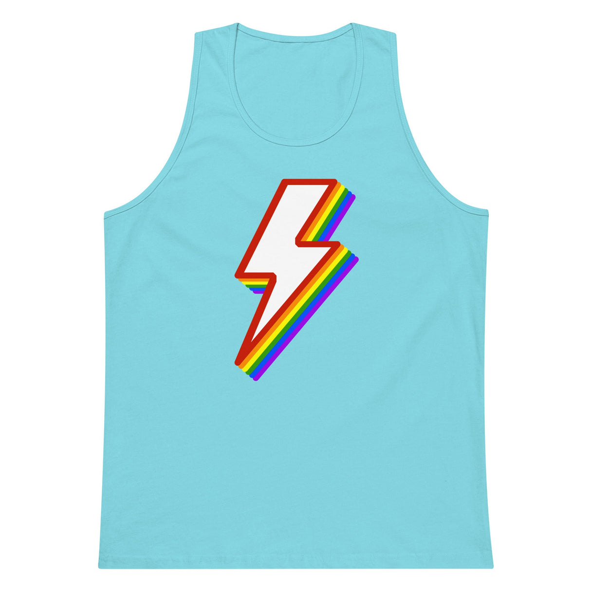 Bolt (Tank Top)-Tank Top-Swish Embassy