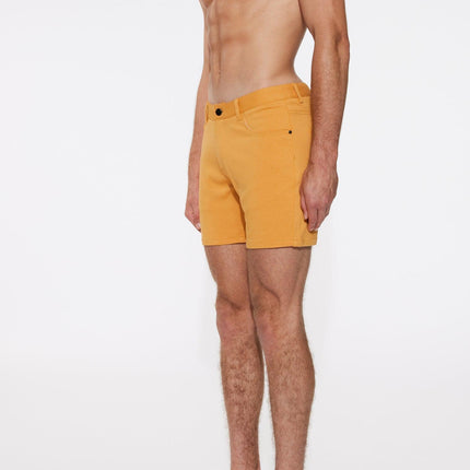 Booty Buster Shorts - Apricot-Shorts-Swish Embassy