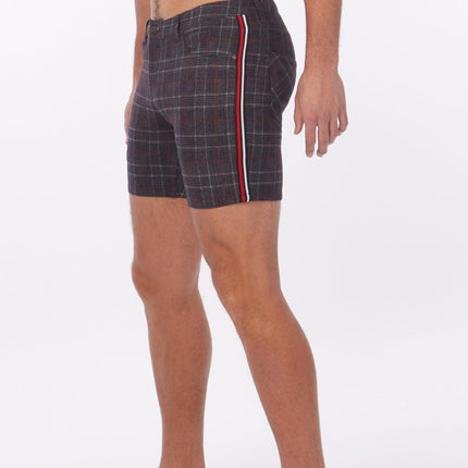 Booty Buster Shorts - Navy-Shorts-Swish Embassy
